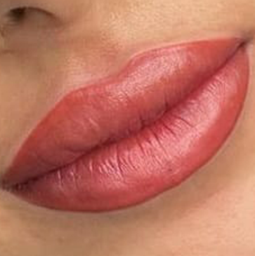 Nachher Make-up