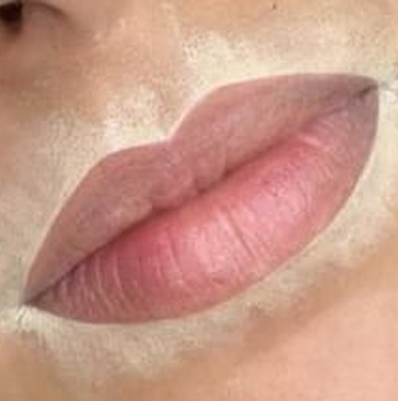Vorher Make-up